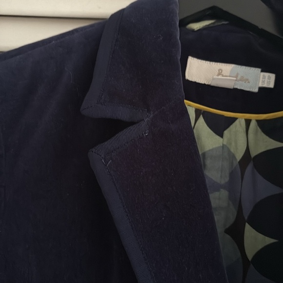 Boden velvet blazer - Picture 7 of 10